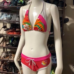 Boy Short Bikini S/L